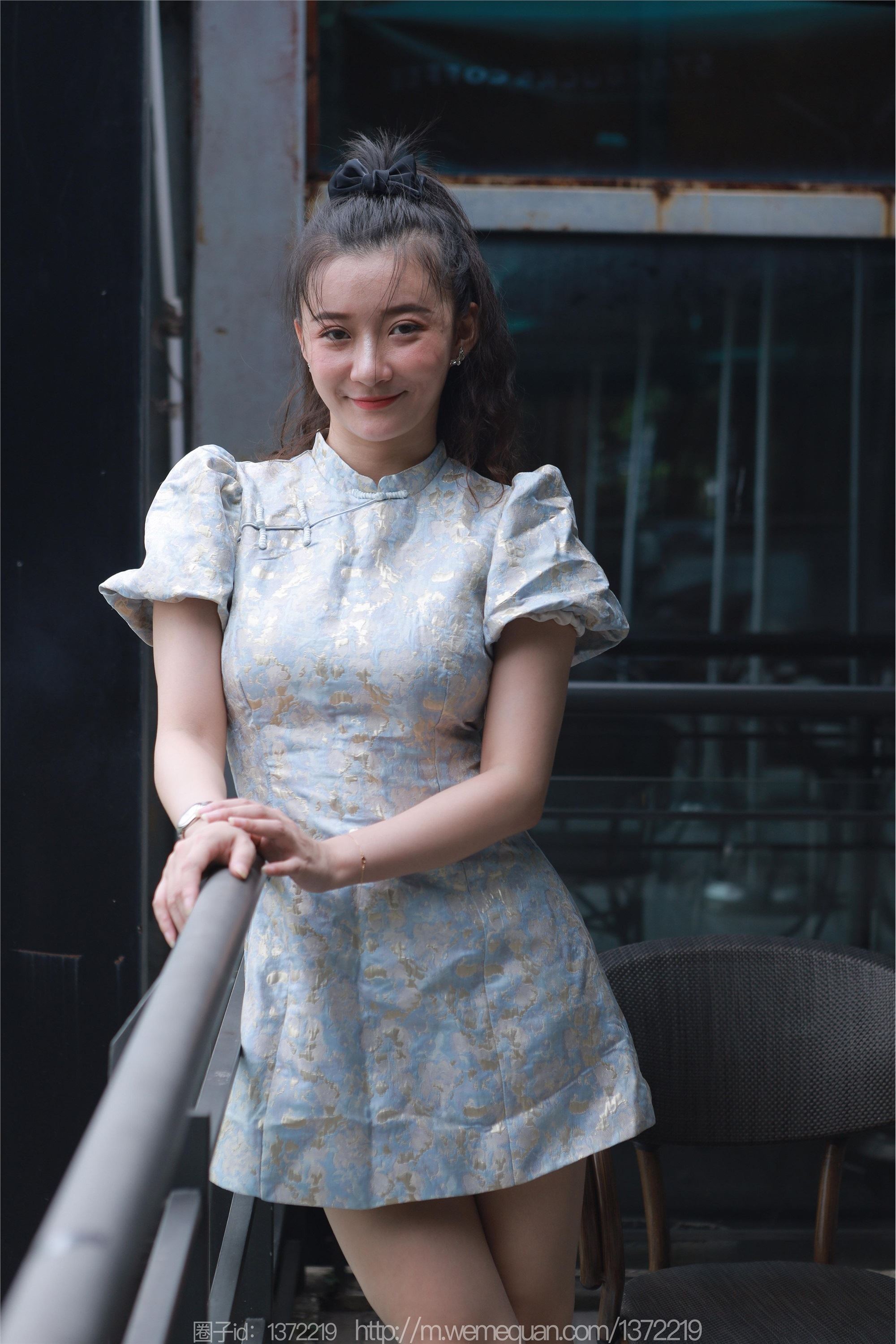 IESS异思趣向  2023.07.18 丝享家 1483 秋秋《丰满天花板》